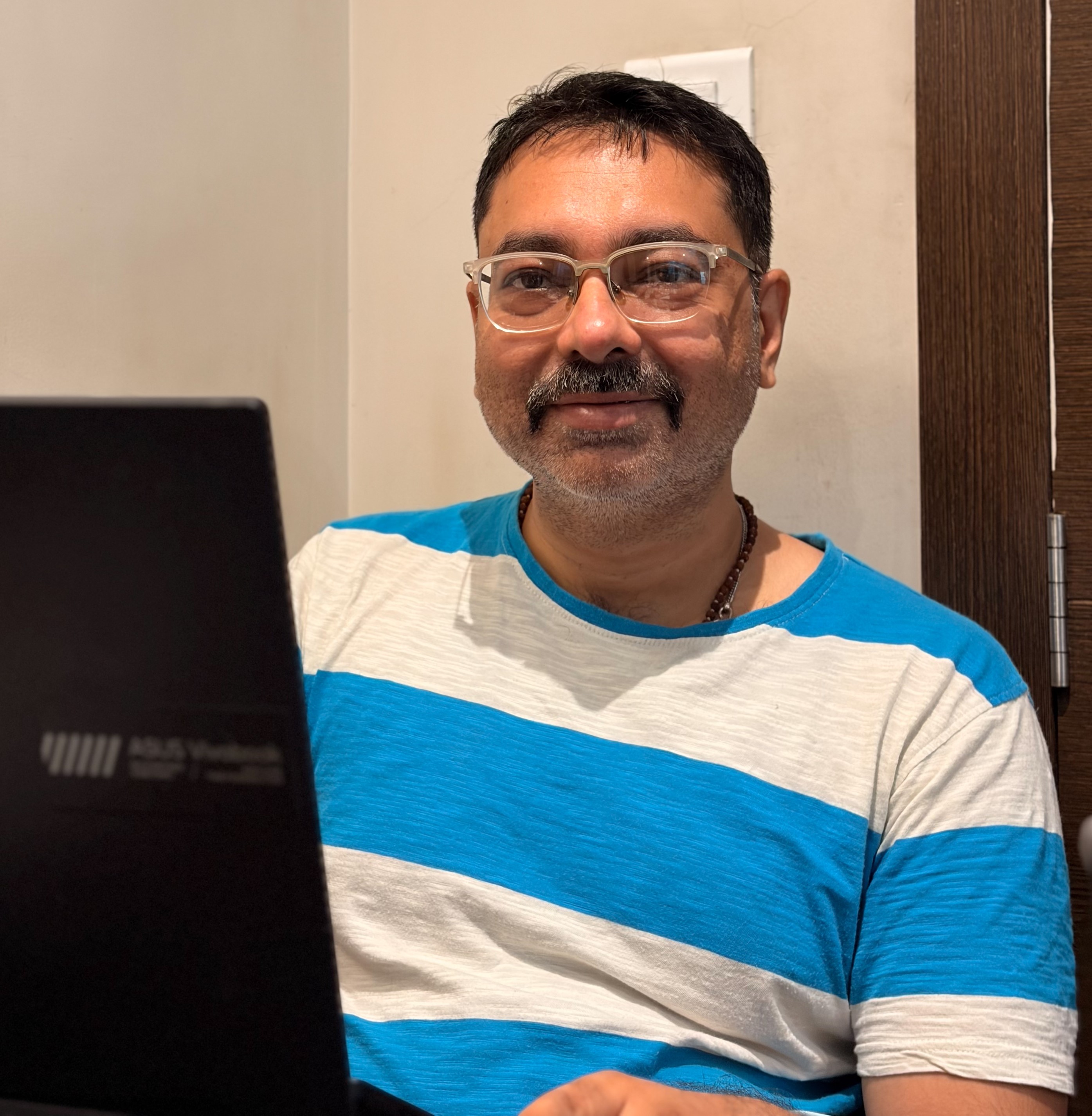 Placeholder — Deeptaketuu Chaatterjee