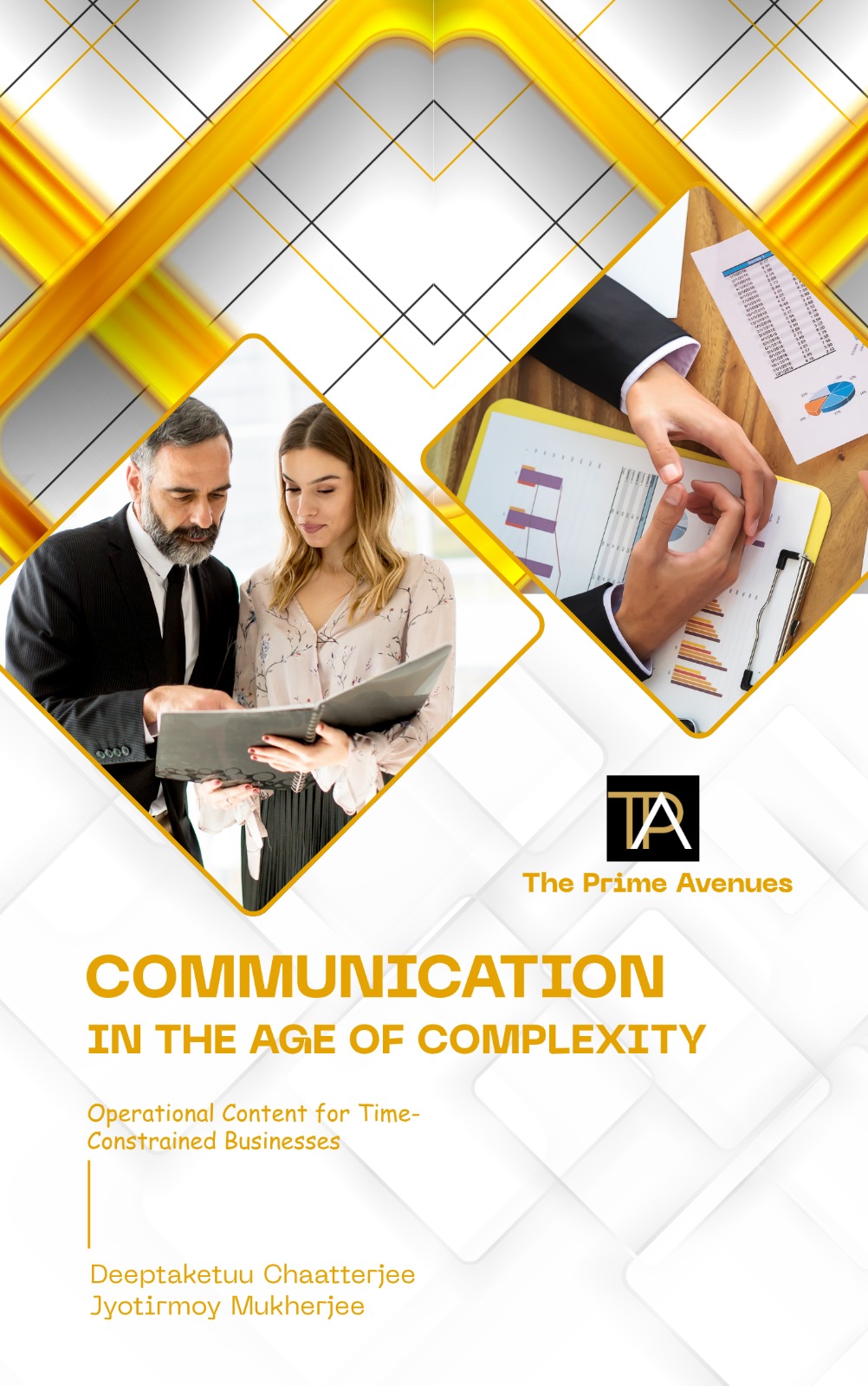 Communication in the Age of Complexity — E-Book cover by The Prime Avenues
