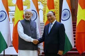 India Vietnam Bilateral Relation
