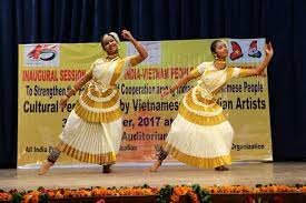 Indo Vietnam Cultural Exchanges