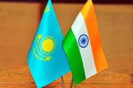 India Kazakhstan Relations