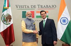 India Mexico Strategic Partnership