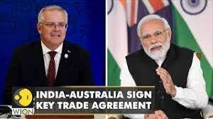 India Australia Trade