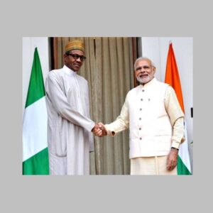 India-Nigeria